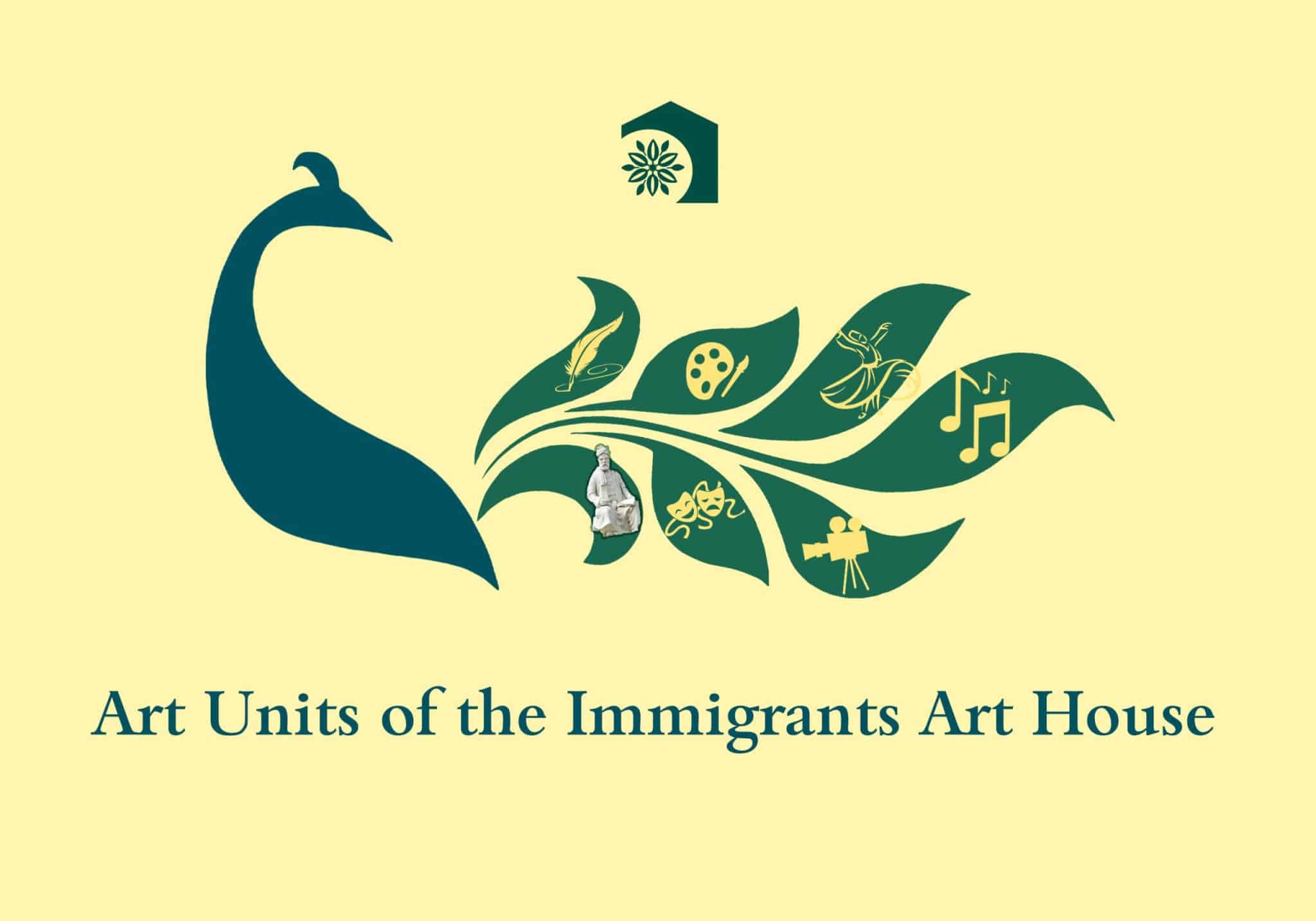 Art Units of the Immigrants Art House scaled Amir Khusrow Balkhi Foundation