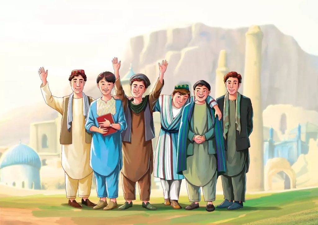 IMG 0572 بنیاد امیرخسرو بلخی